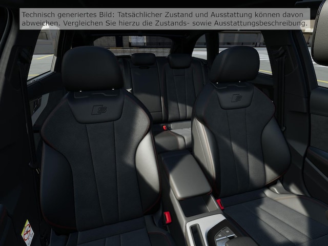 Audi A4 40 TDI Avant S-Tronic