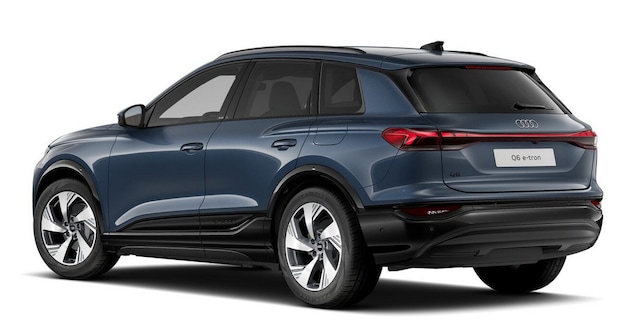 Audi Q6 e-tron SUV e-tron Audi Q6 SUV e-tron