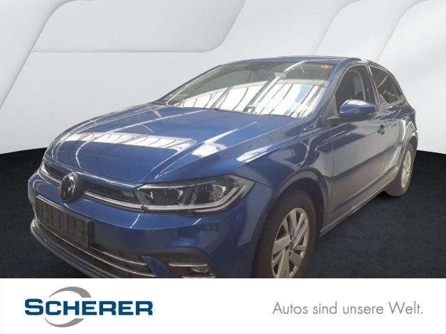 Volkswagen Polo 1.0 TSI DSG IQ.Drive Style