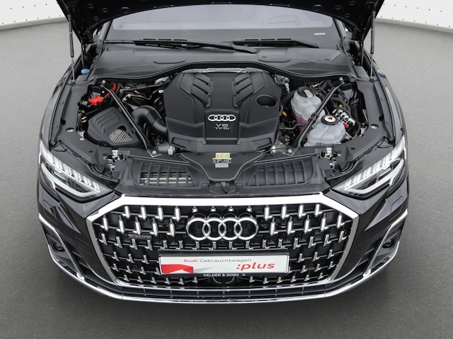 Audi A8 60 TFSI Hybride Quattro
