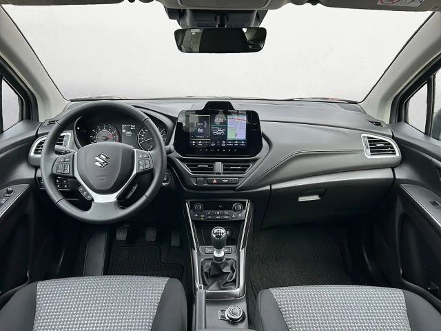 Suzuki S-Cross AllGrip Hybrid