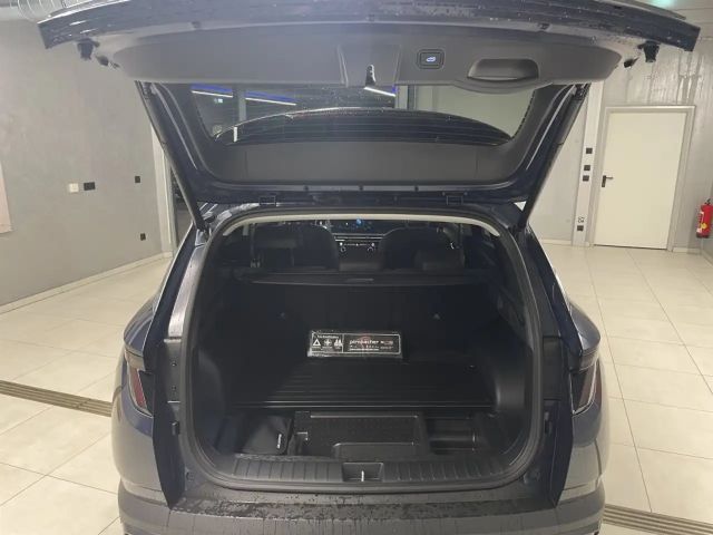 Hyundai Tucson T-GDi Vierwielaandrijving