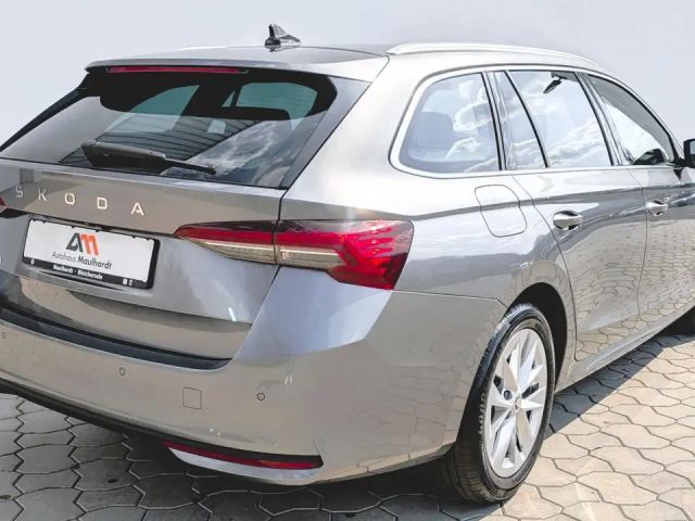 Skoda Octavia 2.0 TDI Selection