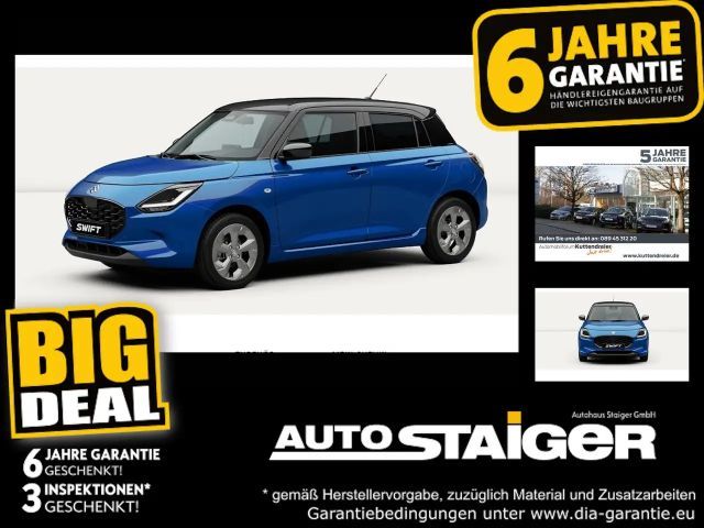 Suzuki Swift Comfort DualJet