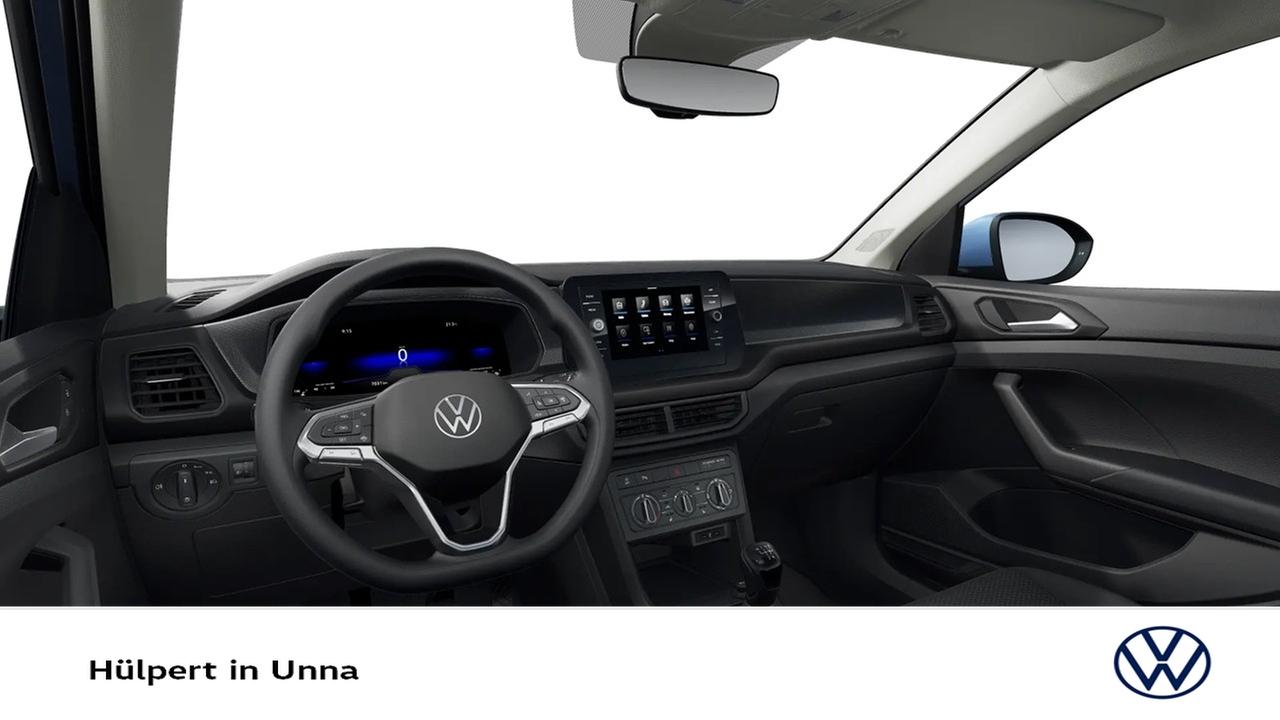 Volkswagen T-Cross 1.0 CARPLAY SITZHEIZUNG LED EINPARKHILFE