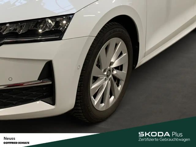 Skoda Octavia Combi Selection