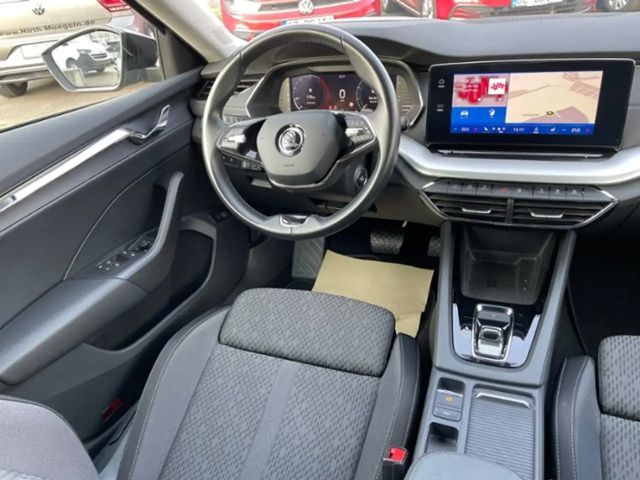 Skoda Octavia 2.0 TDI Combi Style Style