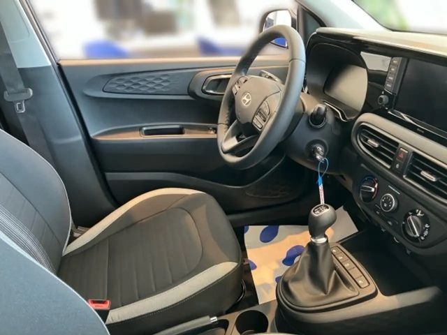 Hyundai i10 GO 1,0 MT