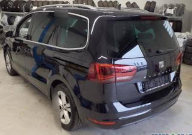 Seat Alhambra 2.0 TDI DSG Xcellence