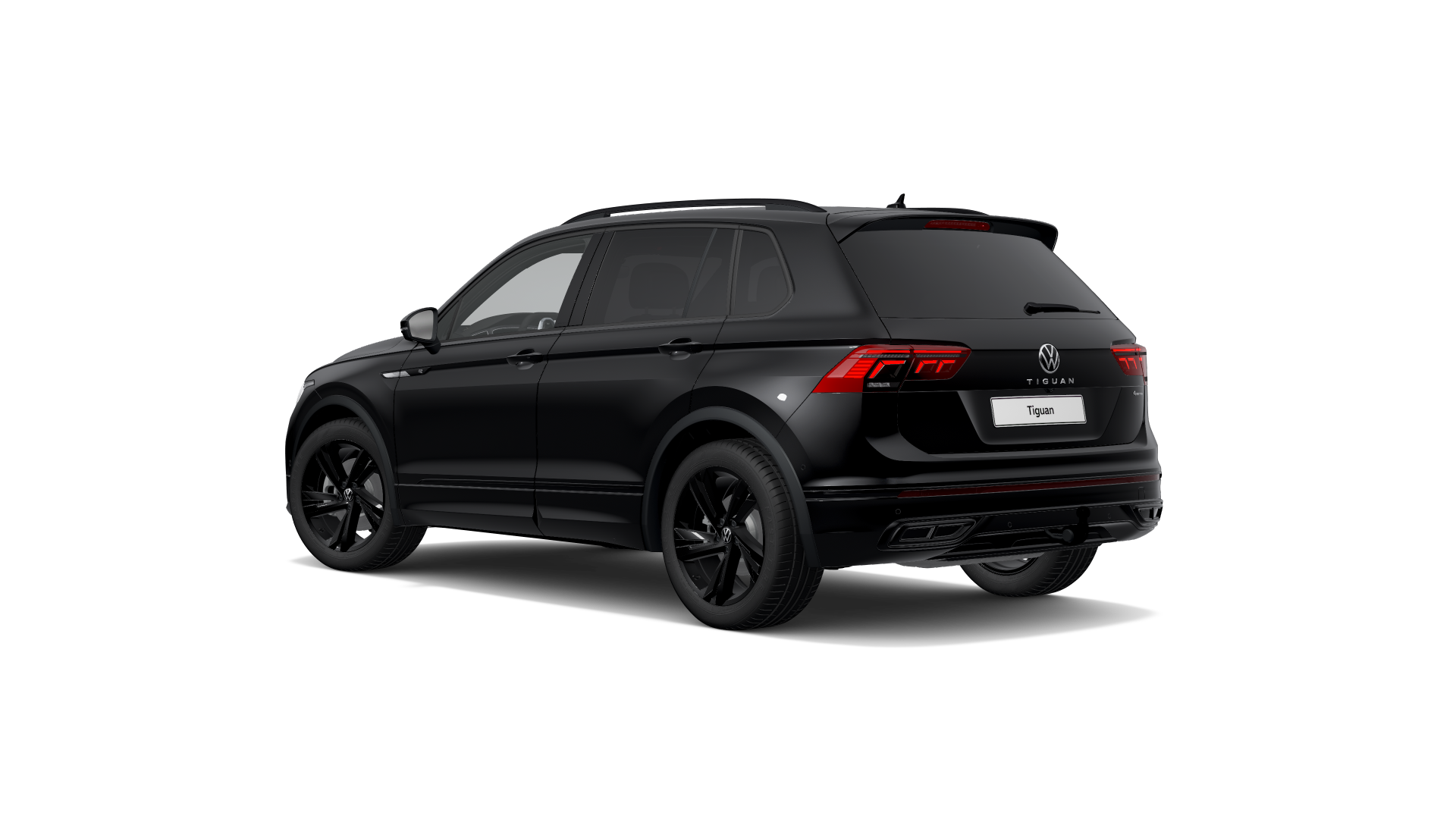 Volkswagen Tiguan DSG R-Line