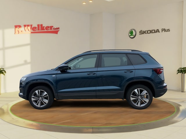 Skoda Karoq 1.5 TSI Tour
