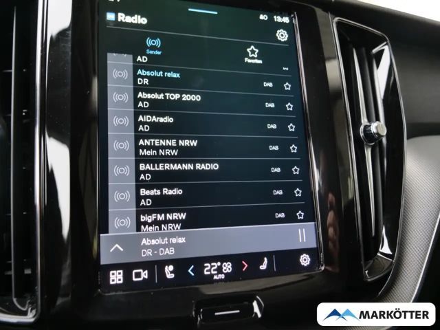 Volvo XC60 AWD Dark Plus