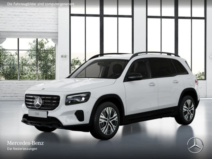 Mercedes-Benz GLB 200 GLB 200 d