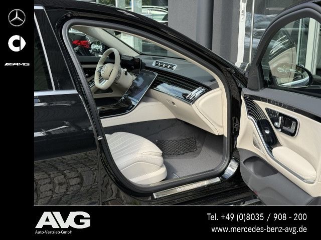 Mercedes-Benz S 450 4MATIC Sedan