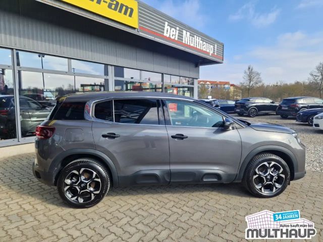 Citroën C5 Aircross Hybrid Plus