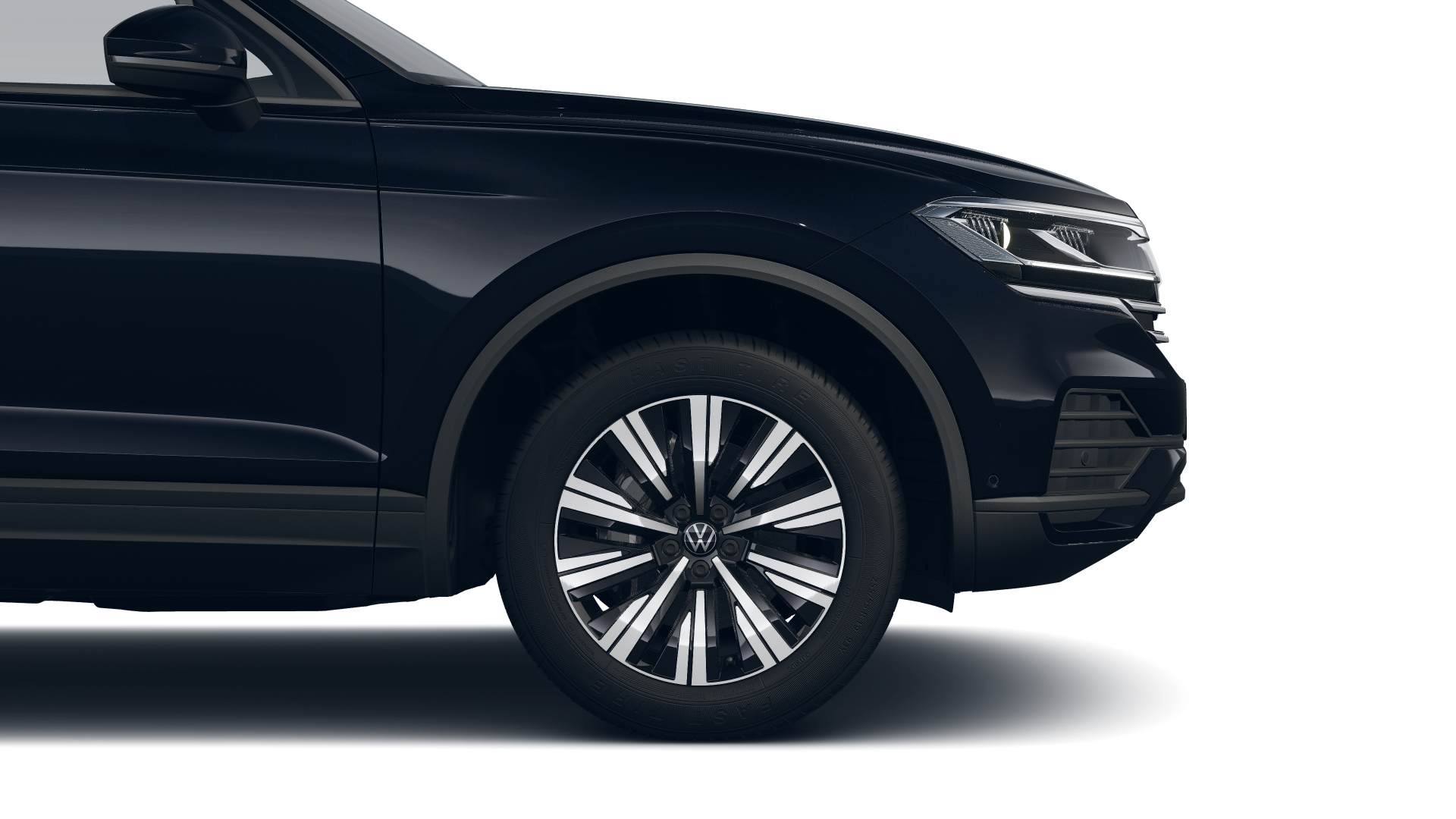 Volkswagen Touareg 4Motion