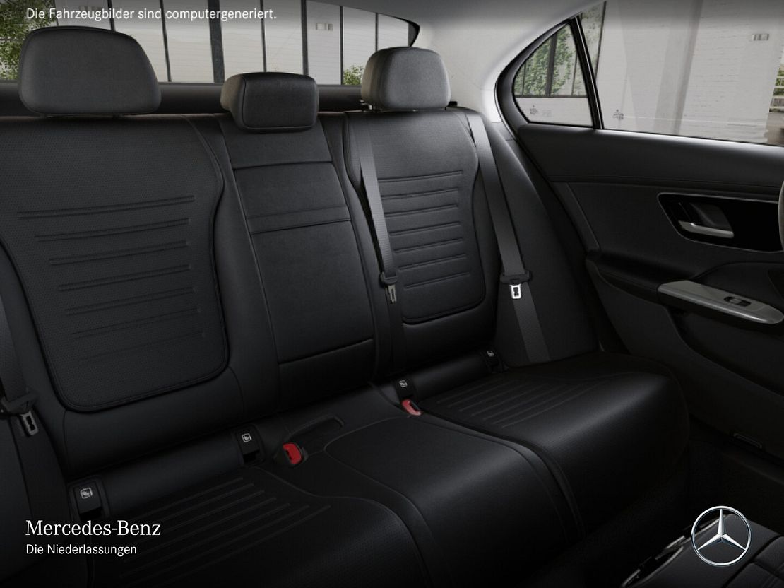 Mercedes-Benz C 200 4MATIC Sedan