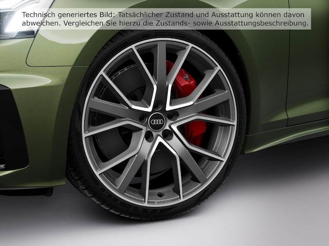 Audi S5 Quattro Sportback