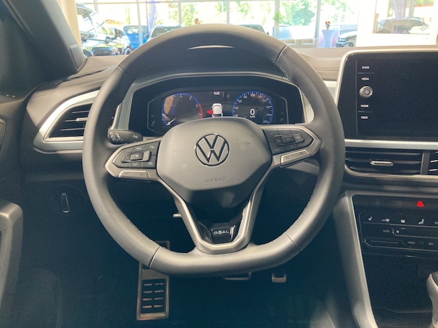 Volkswagen T-Roc 1.5 TSI DSG