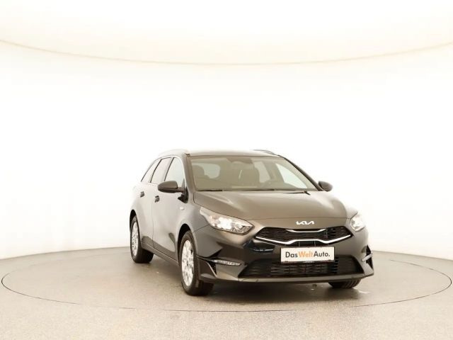 Kia Ceed Kia Ceed Sportswagon Silber