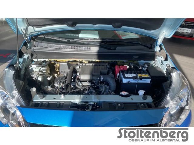 Mitsubishi Space Star Star