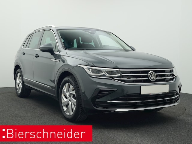 Volkswagen Tiguan 2.0 TDI DSG Elegance Elegance