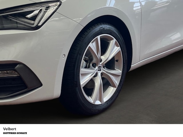 Seat Leon 1.5 eTSI FR-lijn Sportstourer