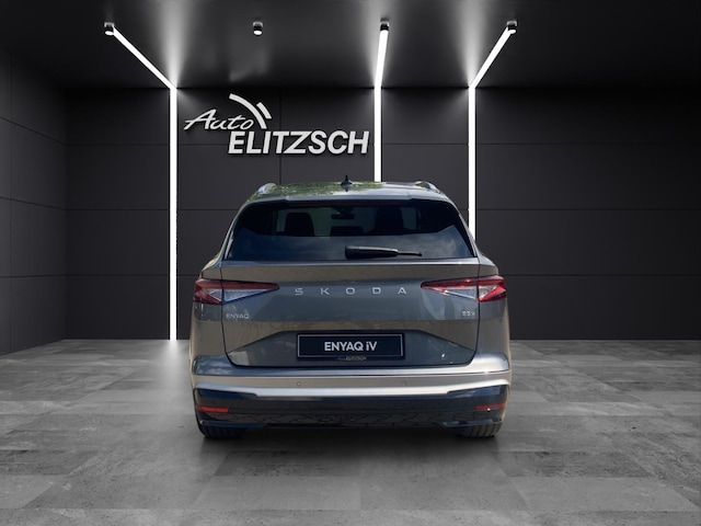 Skoda Enyaq Suite