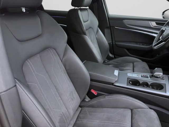 Audi A6 45 TDI Quattro S-Line