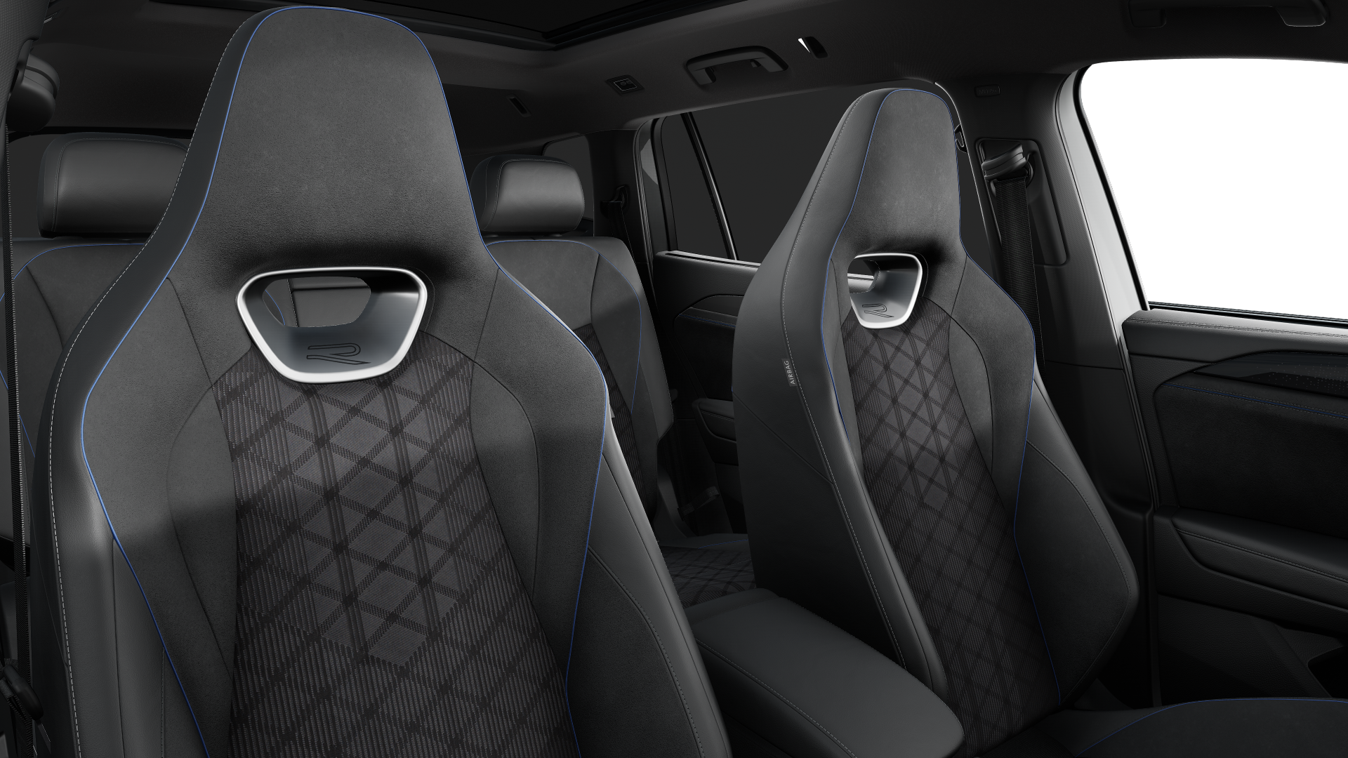 Volkswagen Tayron 2.0 TDI 4Motion DSG R-Line