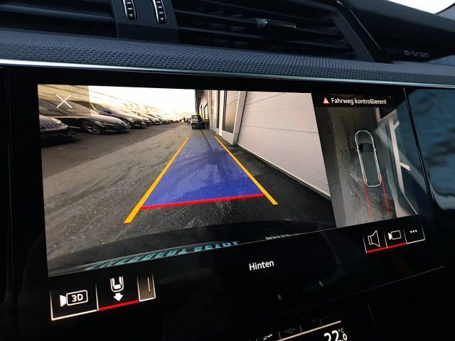 Audi e-tron 55 Black Edition Quattro S-Line