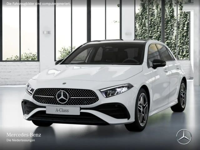 Mercedes-Benz A 180 AMG Line