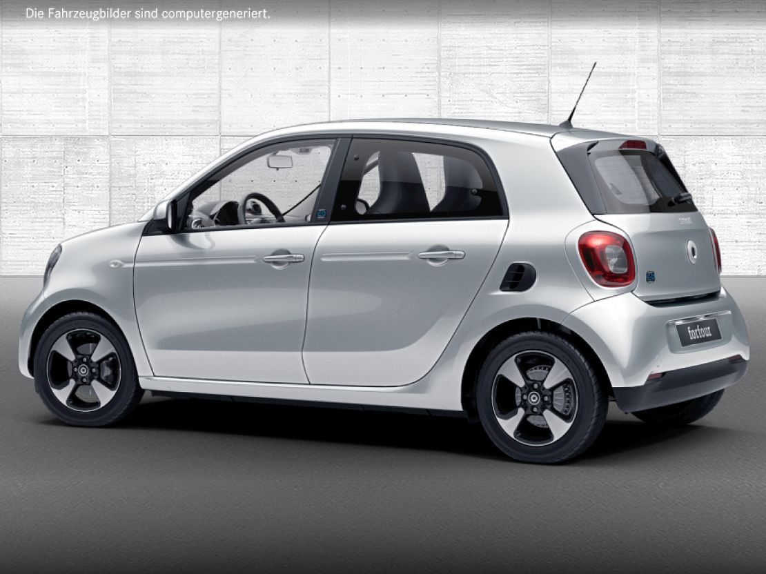 Smart EQ forfour Passion