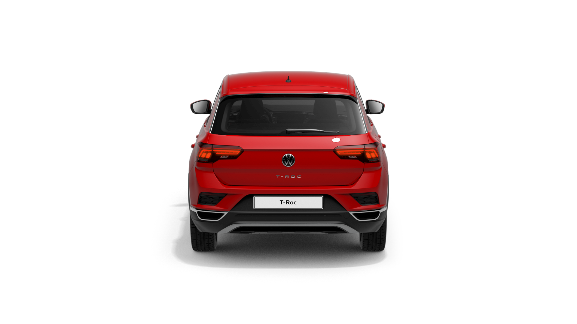 Volkswagen T-Roc 1.5 TSI Sport