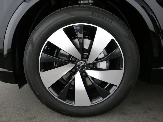 Audi Q6 e-tron S-Line