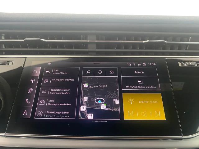 Audi Q8 55 TFSI Hybride Quattro