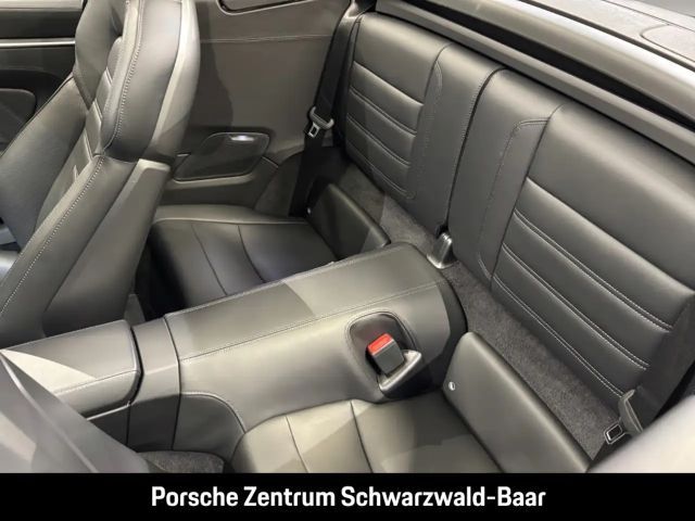 Porsche 992 Cabrio S Turbo