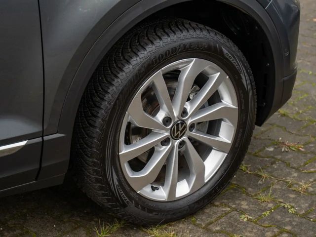 Volkswagen T-Roc 1.5 TSI DSG Style