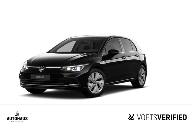 Volkswagen Golf DSG Style