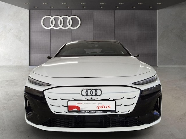 Audi A6 e-tron Avant