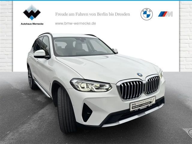 BMW X3 xDrive20d