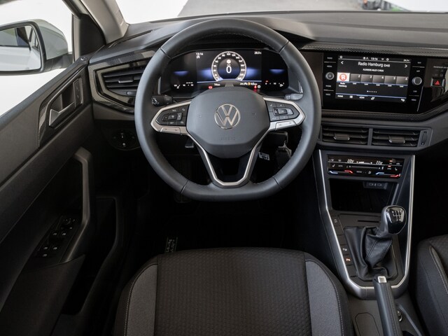 Volkswagen Polo 1.0 l TSI ACC FLA LM KlimaA SHZ PDC