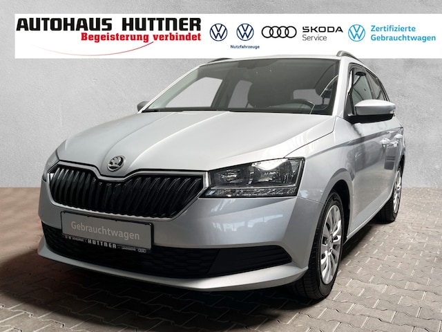 Skoda Fabia 1.0 TSI Ambition Combi