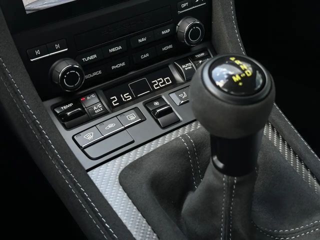 Porsche Cayman 718 Coupé RS