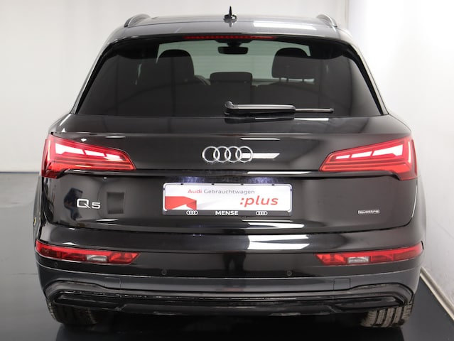 Audi Q5 45 TFSI Quattro S-Tronic