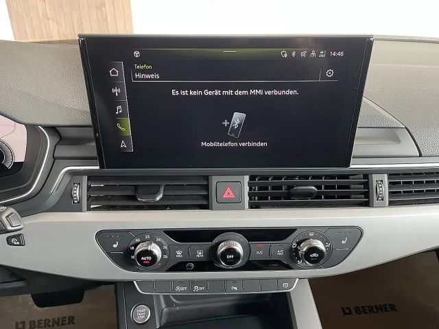 Audi A4 Avant S-Tronic