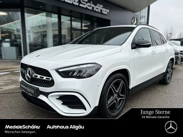 Mercedes-Benz GLA 200 AMG Line