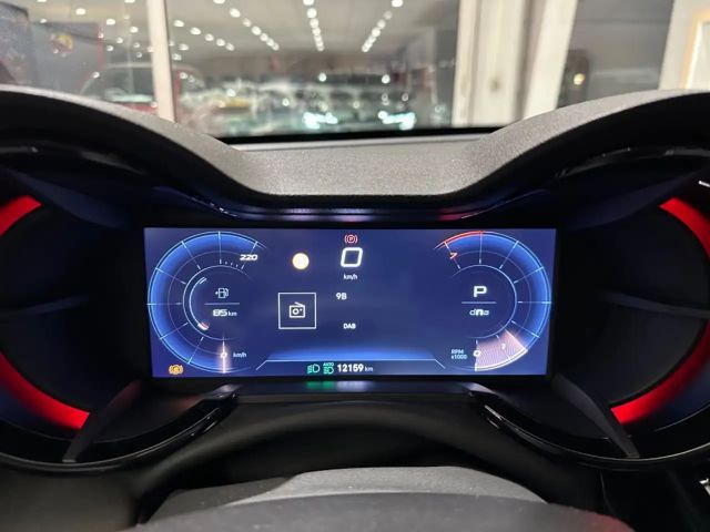 Alfa Romeo Junior Ibrida Speciale