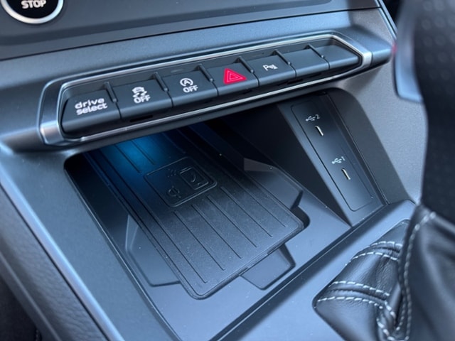 Audi Q3 35 TFSI S-Line S-Tronic Sportback