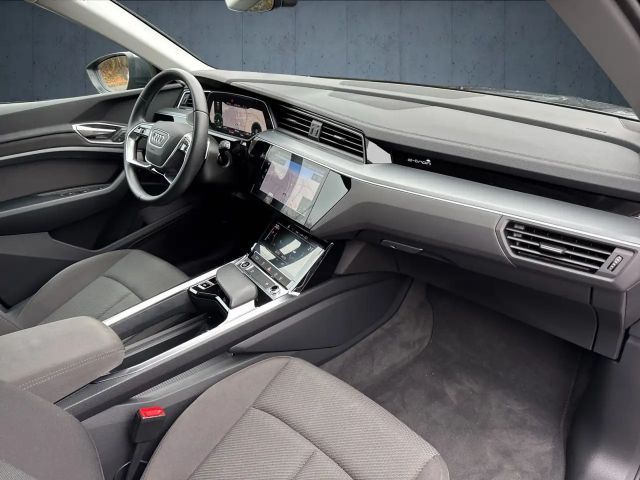 Audi e-tron 50 Quattro S-Line
